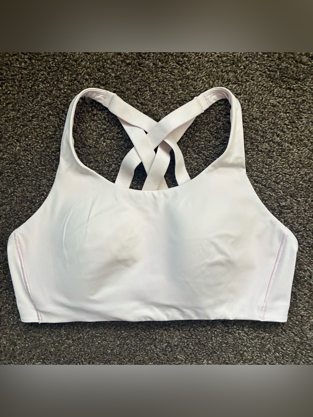 Lululemon Energy Bra *High Support, B–DDD Cups, Size 38C